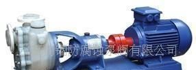 FZB氟塑料合金自吸泵 耐酸碱性能与化工行业的得力助手