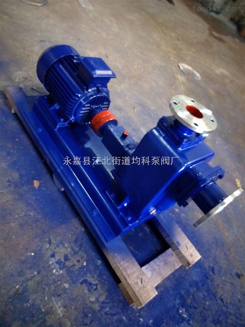 自吸泵 原理、应用与选型指南